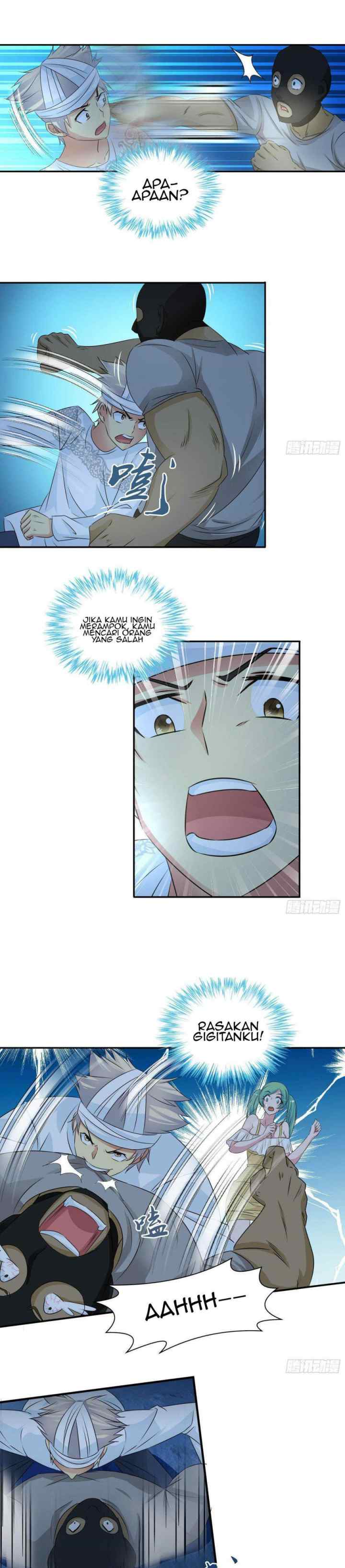 I Am the God of Medicine chapter 69 halaman 7