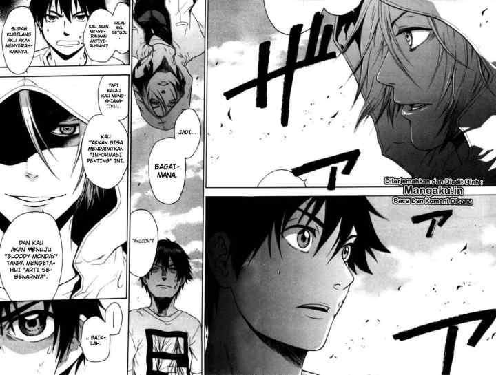 Bloody Monday chapter 73 halaman 17