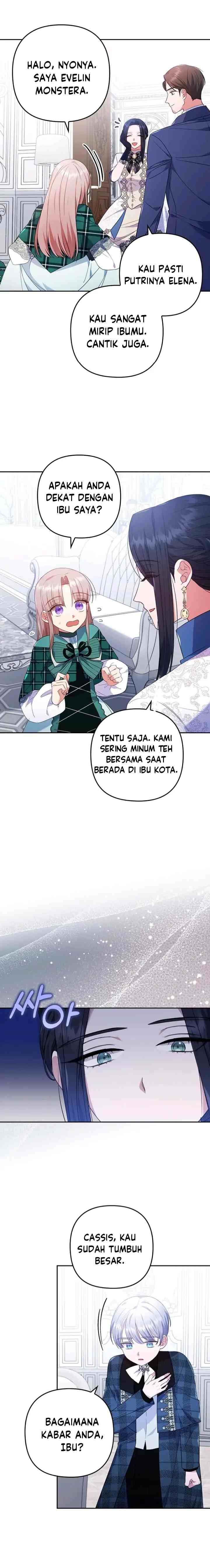 I Was Seduced By The Sick Male Lead chapter 32 halaman 15
