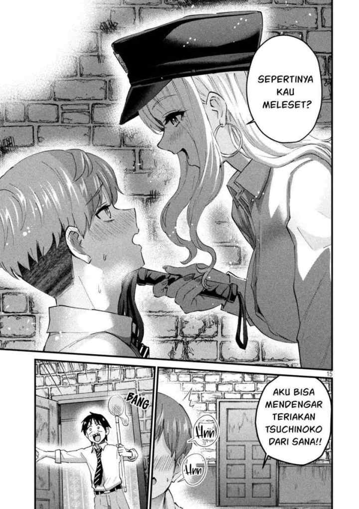 Gal-sen chapter 29 halaman 16