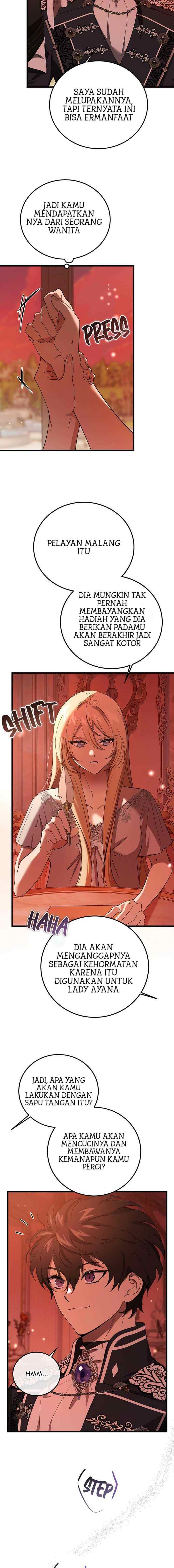 Devil Brings Up a Lady chapter 29 halaman 8