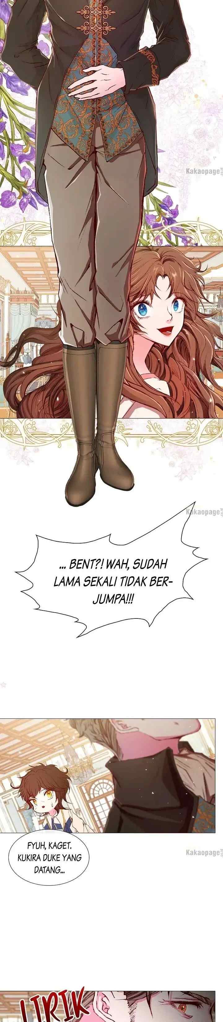 I Woke Up as the Ugly Duckling chapter 10 halaman 15