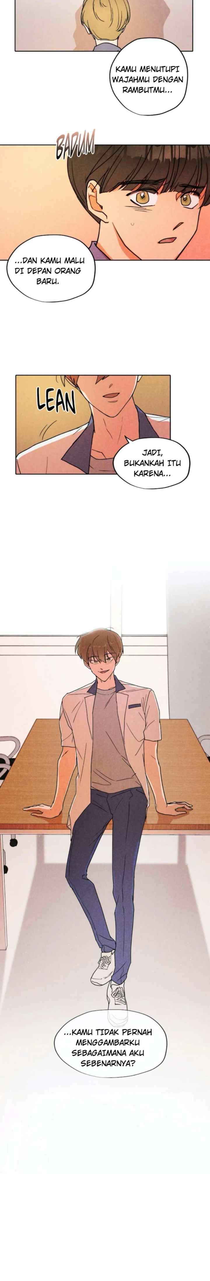 Spinach Bouquet chapter 16 halaman 17