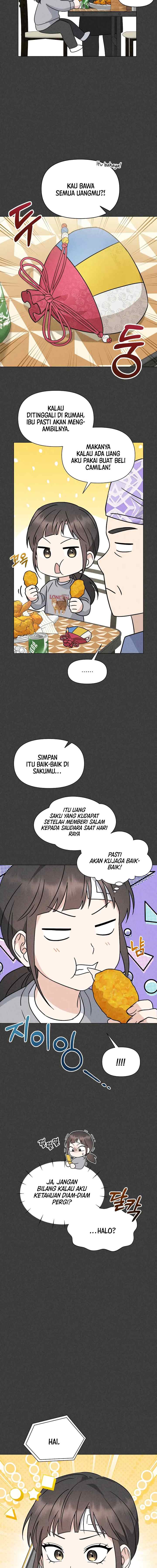Tanda Cinta chapter 4 halaman 10