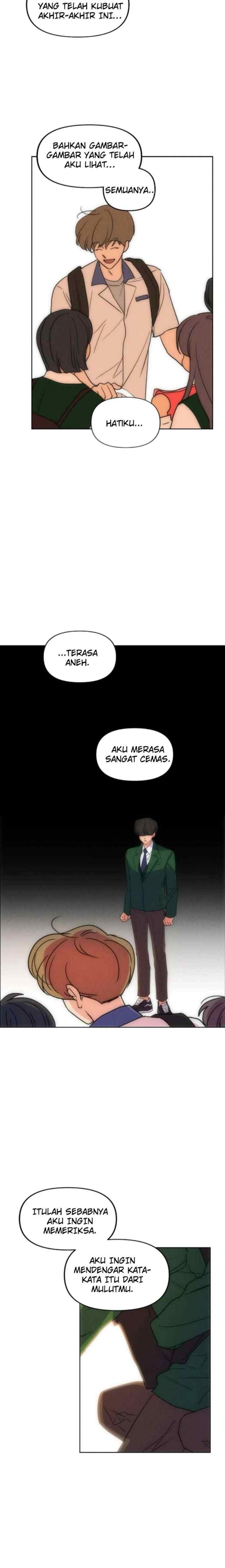 Spinach Bouquet chapter 49 halaman 18