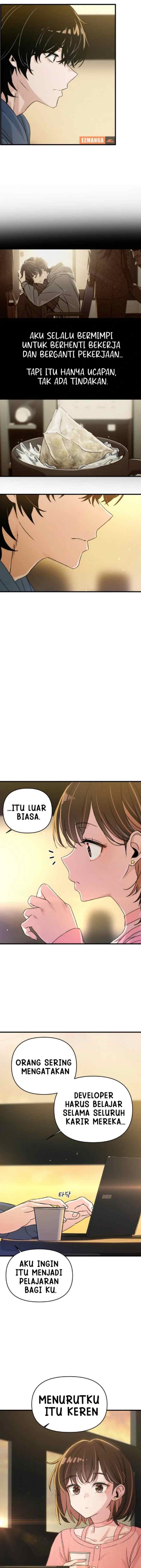 Job Switch Log chapter 3 halaman 13