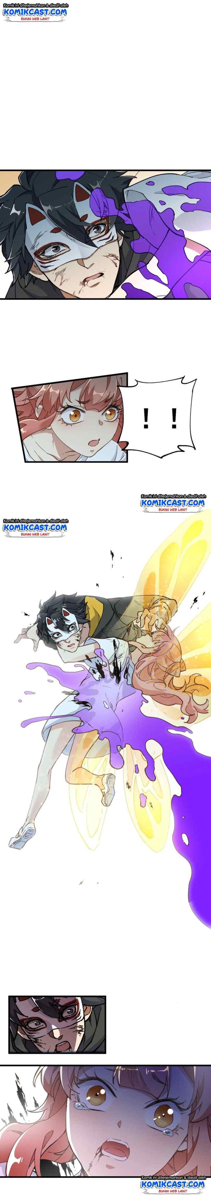 The Sacred Ruins chapter 45 halaman 5