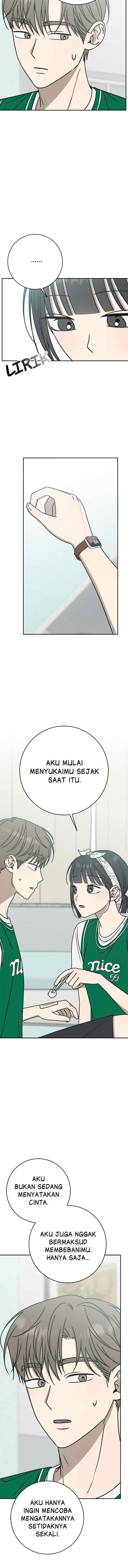 Electrifying Confession chapter 34 halaman 13