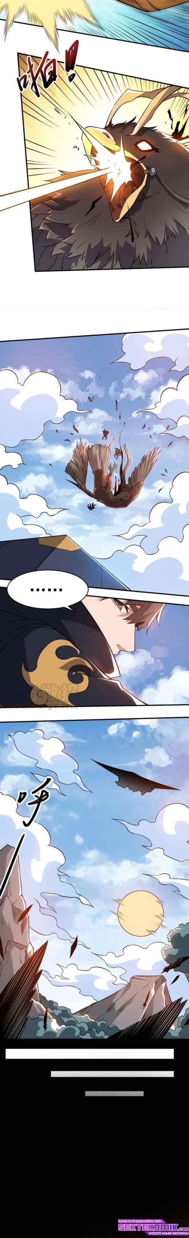 First Dragon (Yuanlong) chapter 181 halaman 5