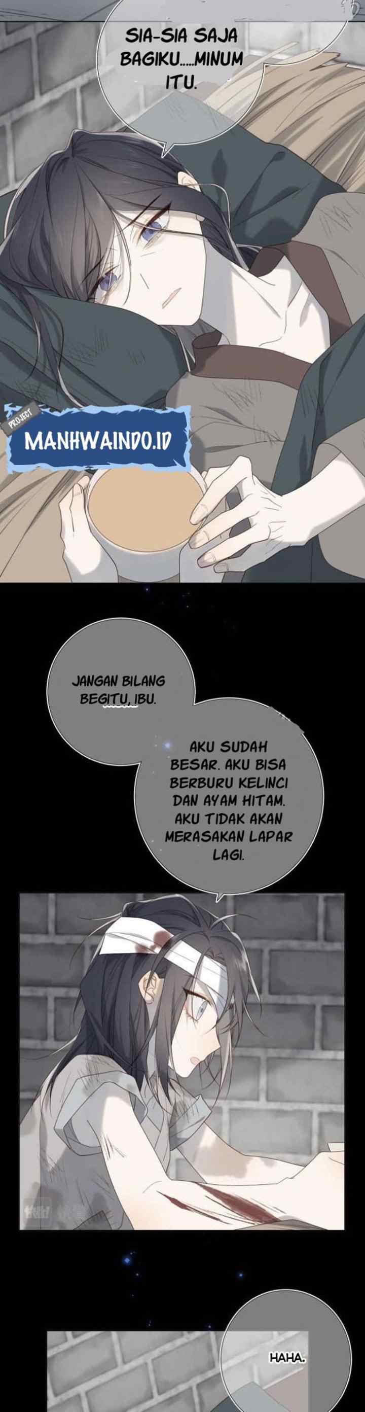 The Villainess Refuses to Flirt with the Male Lead chapter 34 halaman 6