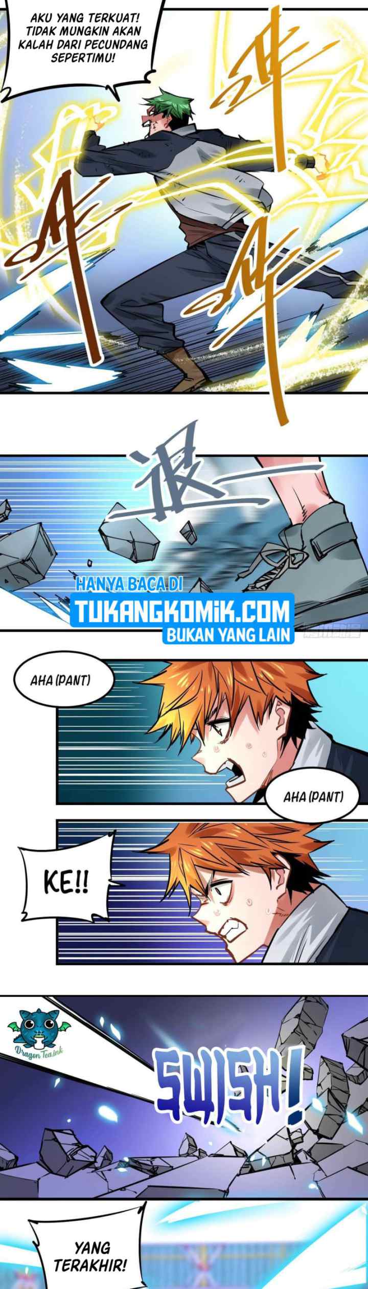 Biting is Wrong chapter 14 halaman 9