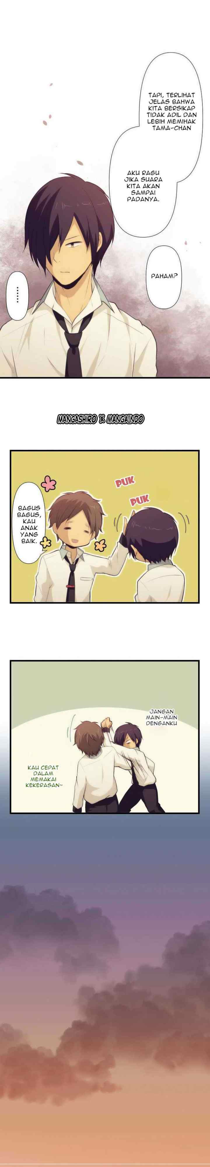 ReLIFE chapter 67 halaman 7