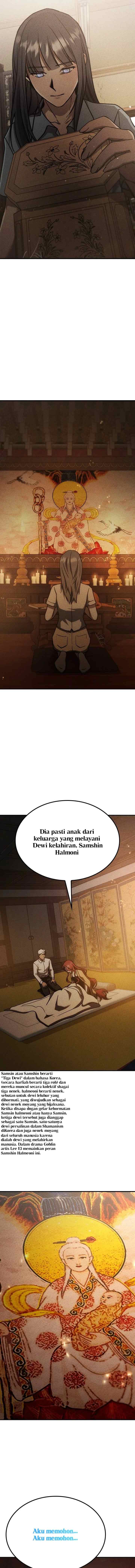 Pray to a Ghost chapter 37 halaman 16