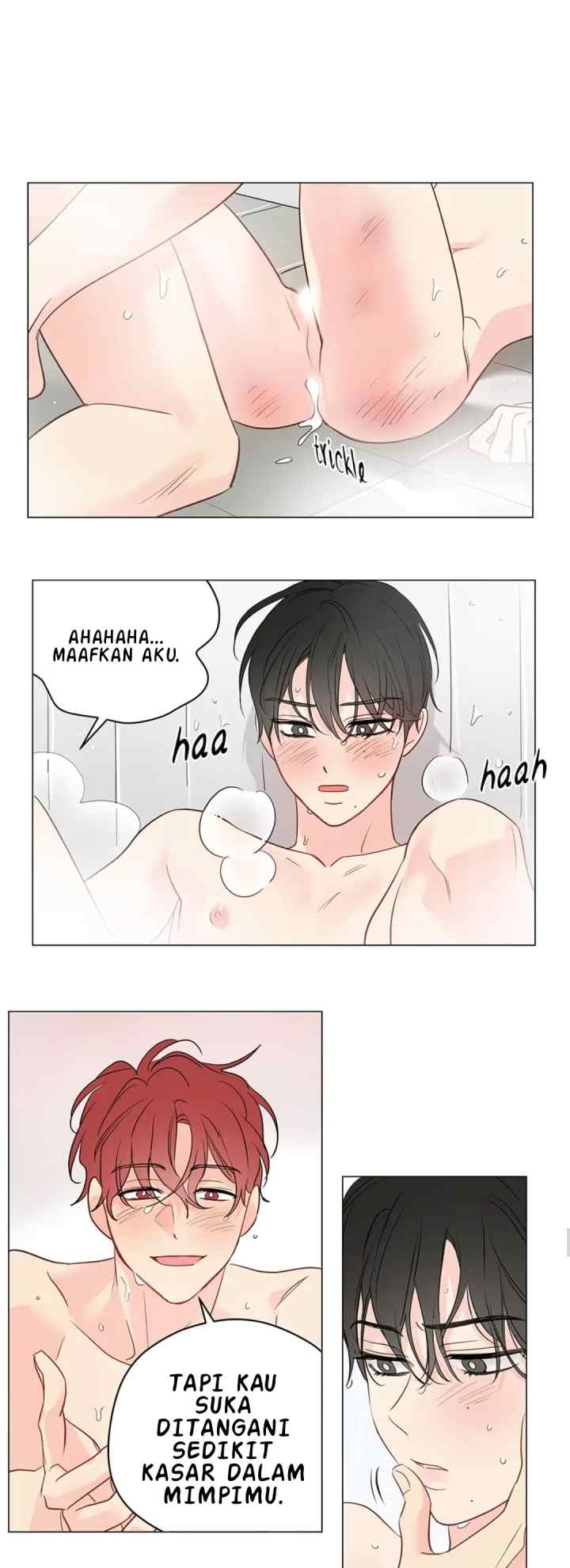 It's Just A Dream... Right?! chapter 54 halaman 6