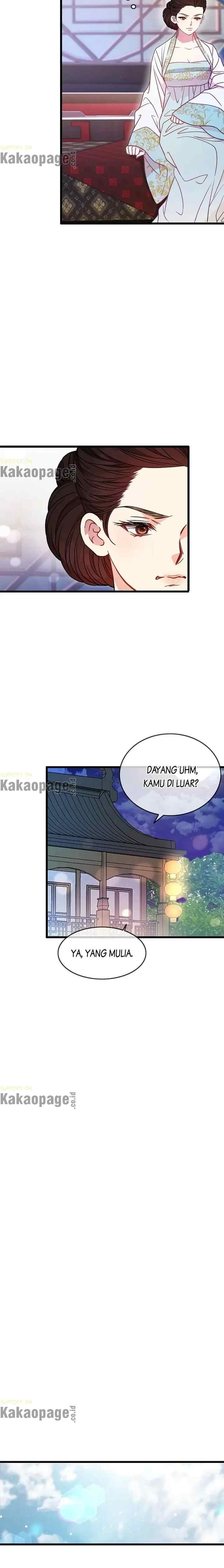 L'Épouse du désert chapter 19 halaman 16
