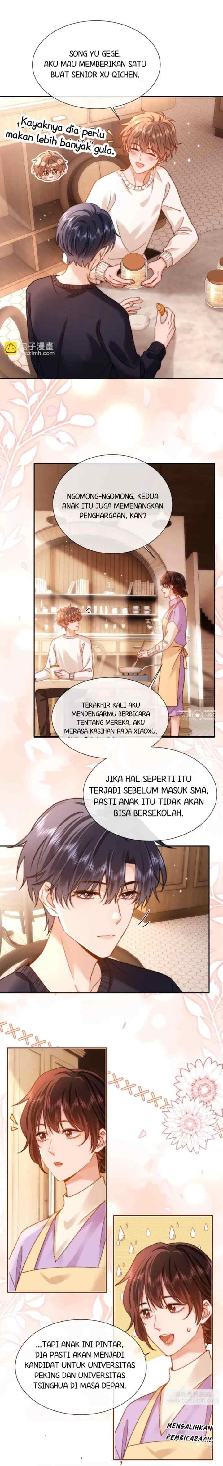 Lovely Allergen chapter 33 halaman 10