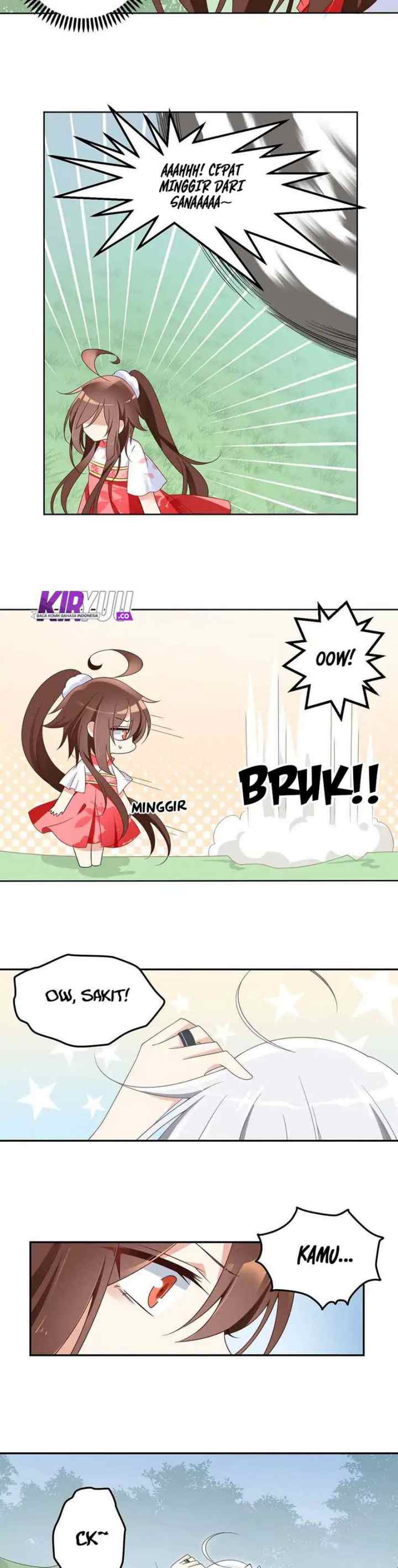 Meng Shi Zai Shang chapter 91 halaman 8