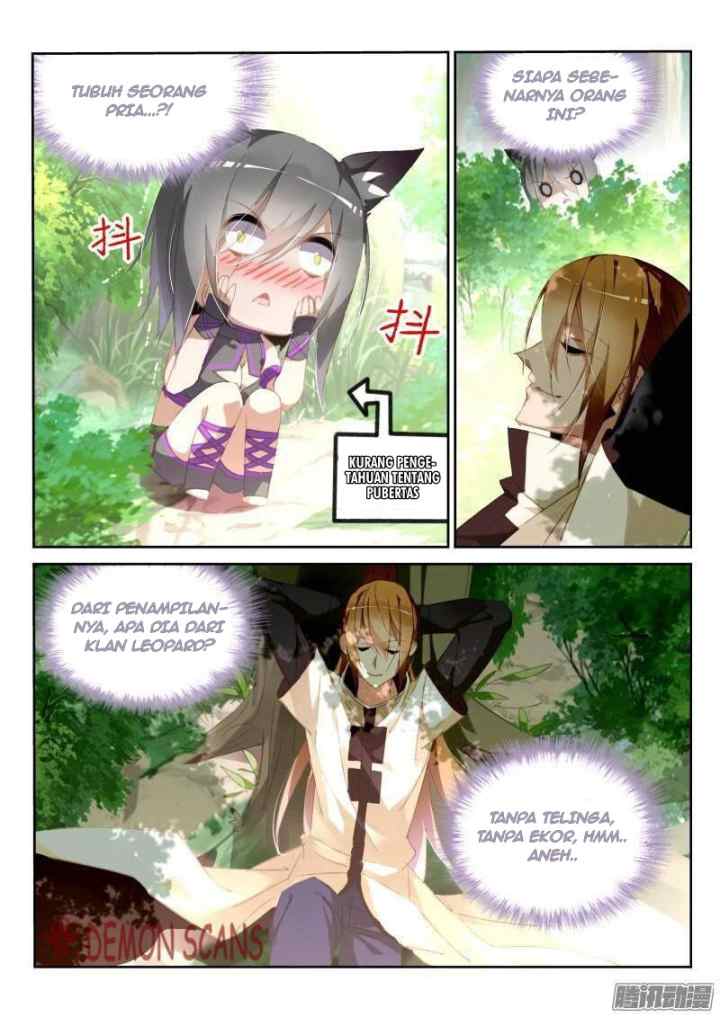 Demon Spirit Seed Manual chapter 237 halaman 4