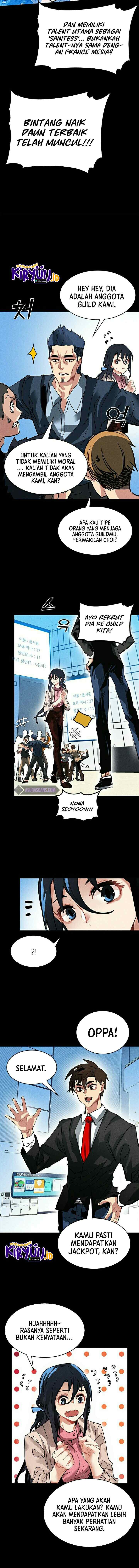 SSS-Class Gacha Hunter chapter 2 halaman 10