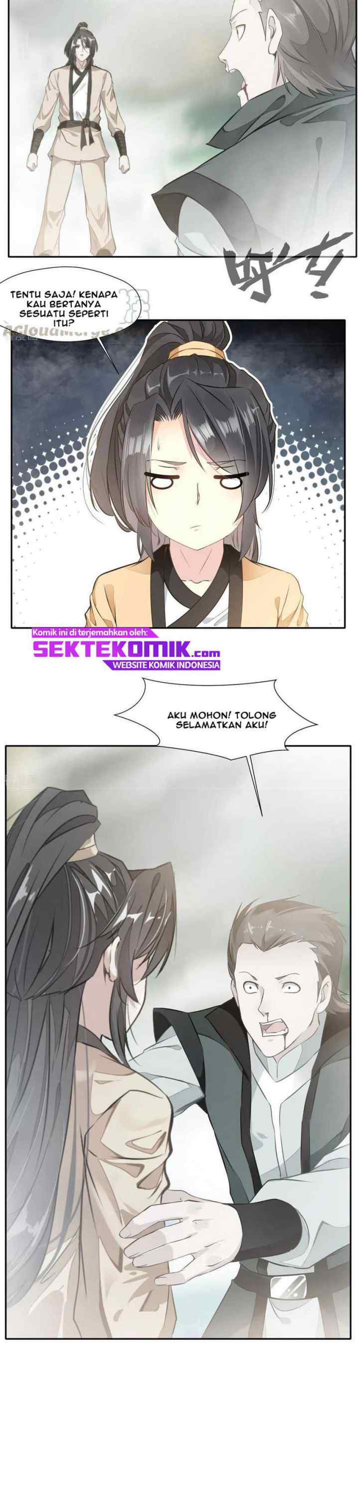Jueshi Guzun chapter 43 halaman 7