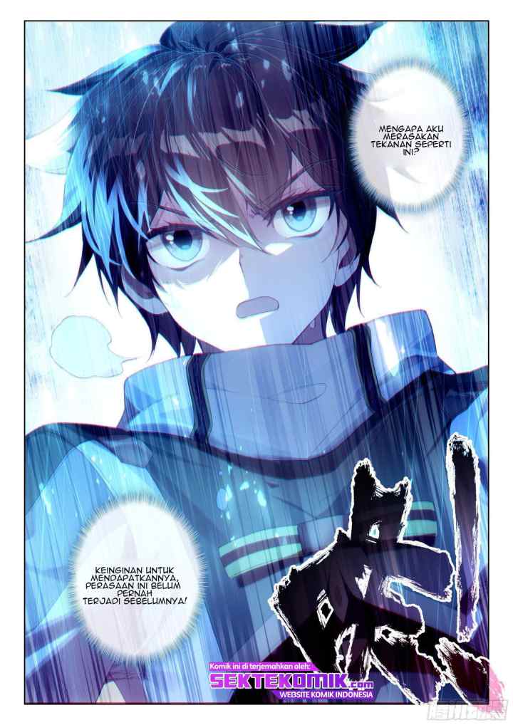 Soul Land 4 chapter 176 halaman 17