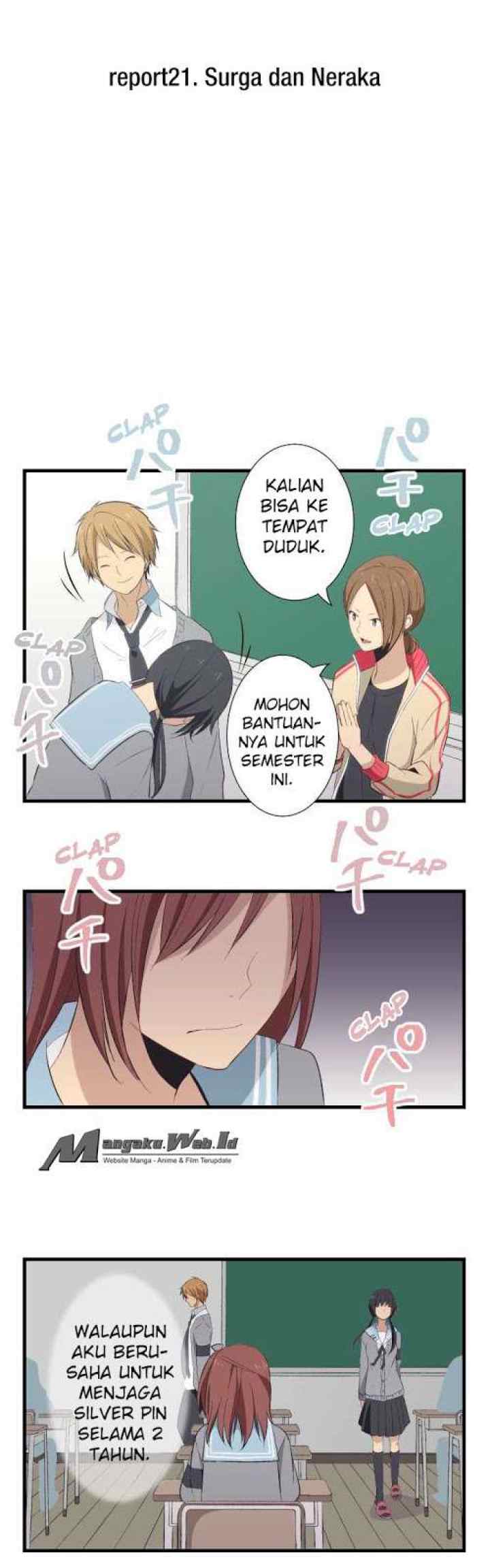 ReLIFE chapter 21 halaman 4