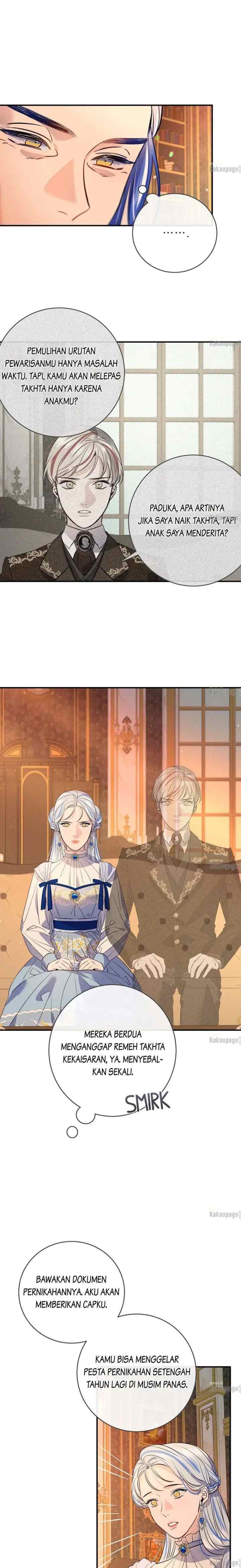 The Great Wish chapter 137 halaman 9