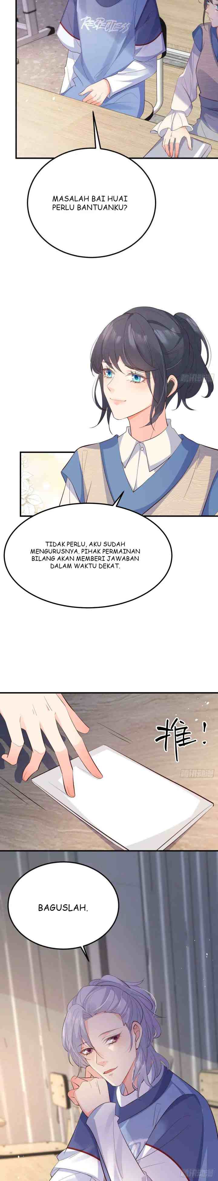 Fairy Fox Cubs Are Also Very Good Today chapter 28 halaman 17