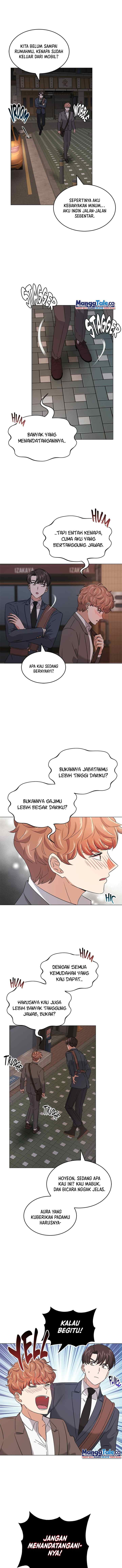 Superstar Associate Manager chapter 16 halaman 5