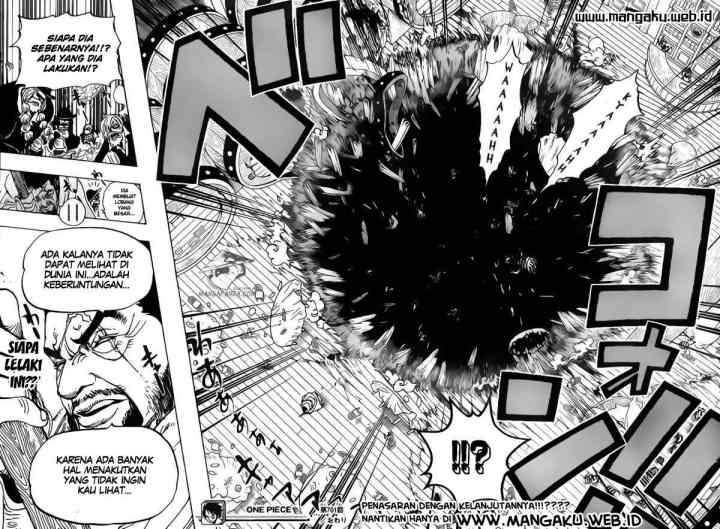 One Piece chapter 701 halaman 19