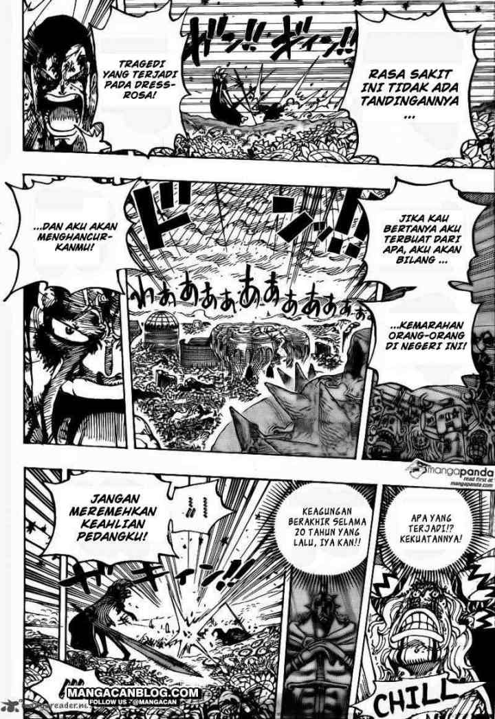One Piece chapter 776 halaman 15