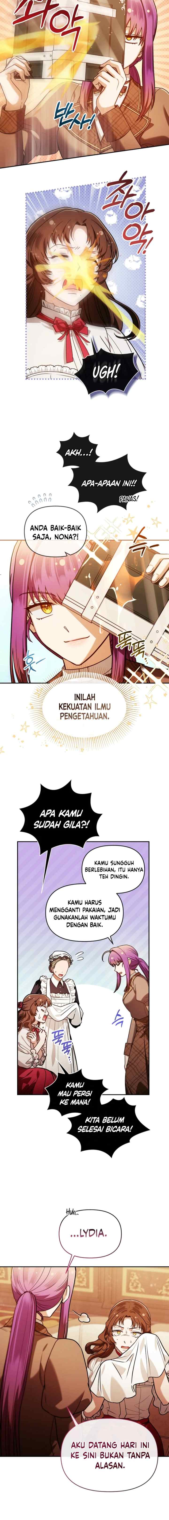 I'm the Dying Emperor's Doctor chapter 17 halaman 4