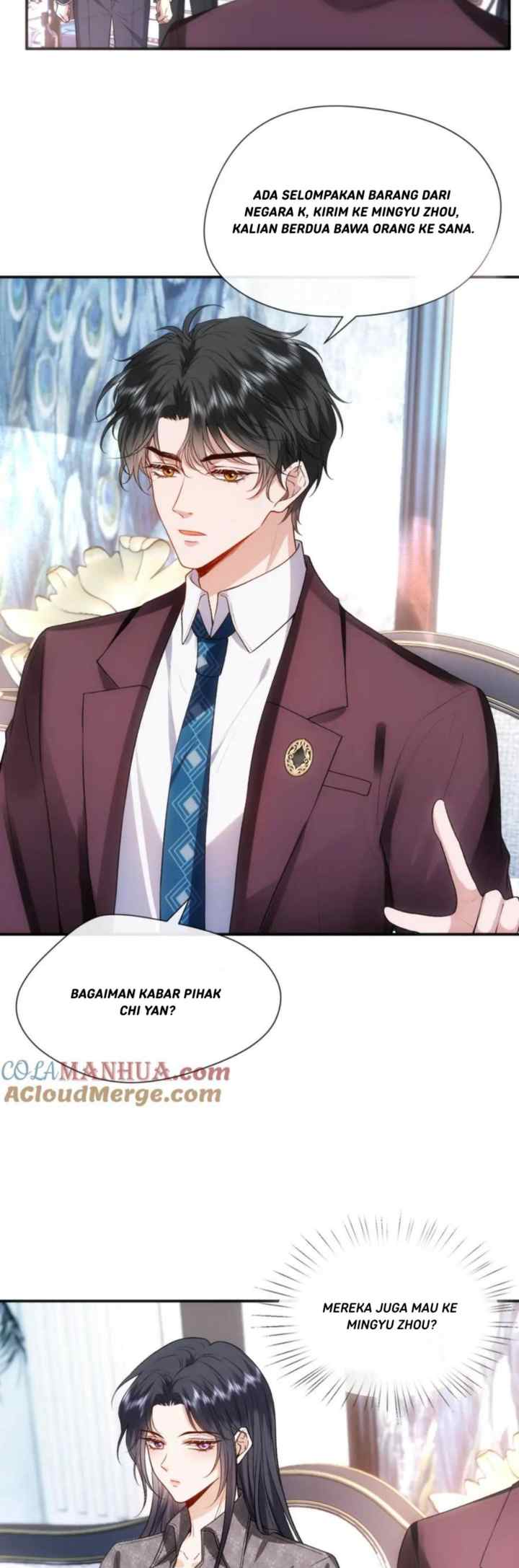 Madam and Her Daily Online Face-Slapping chapter 65 halaman 17