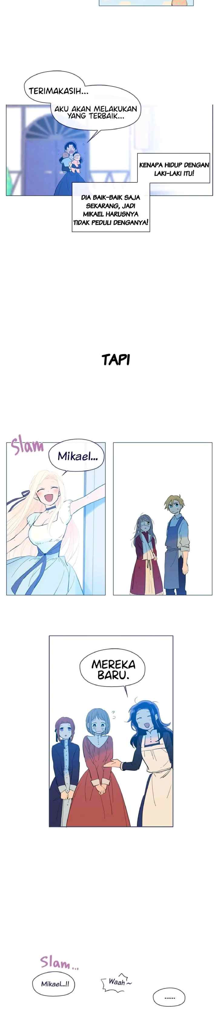 This Witch of Mine chapter 21 halaman 12
