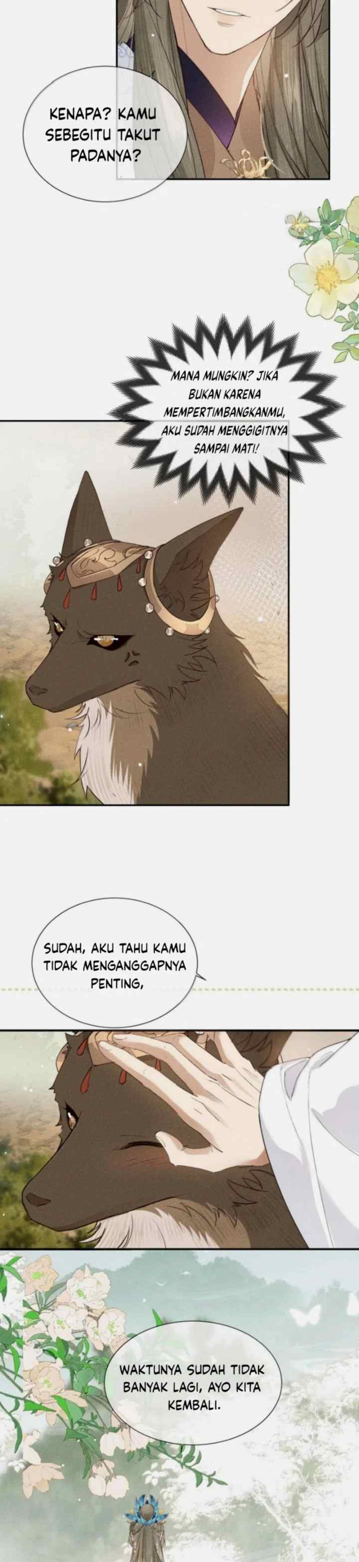 The Monster I Raised Actually Conspired Against Me chapter 29 halaman 7