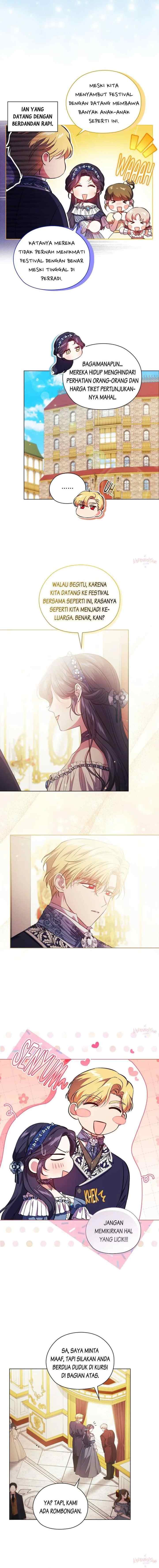 I Don't Trust My Twin Sister chapter 53 halaman 8