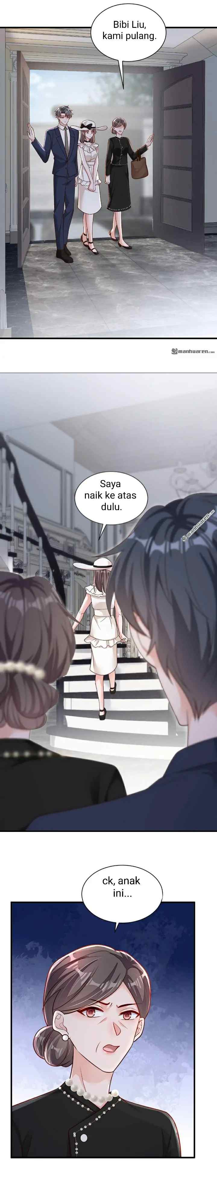 Whisper of the Devil chapter 91 halaman 7