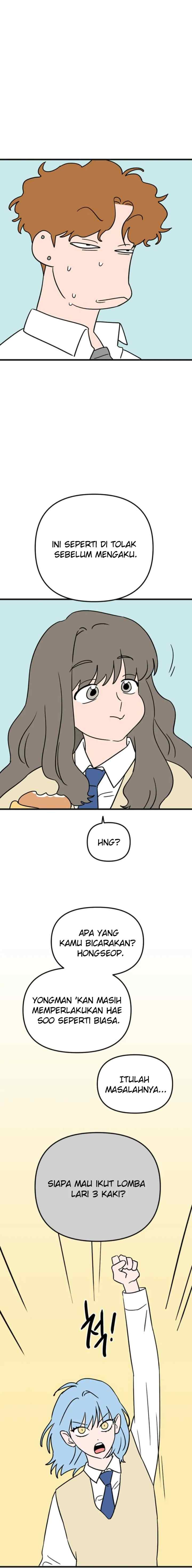 Dragon Girl chapter 58 halaman 8
