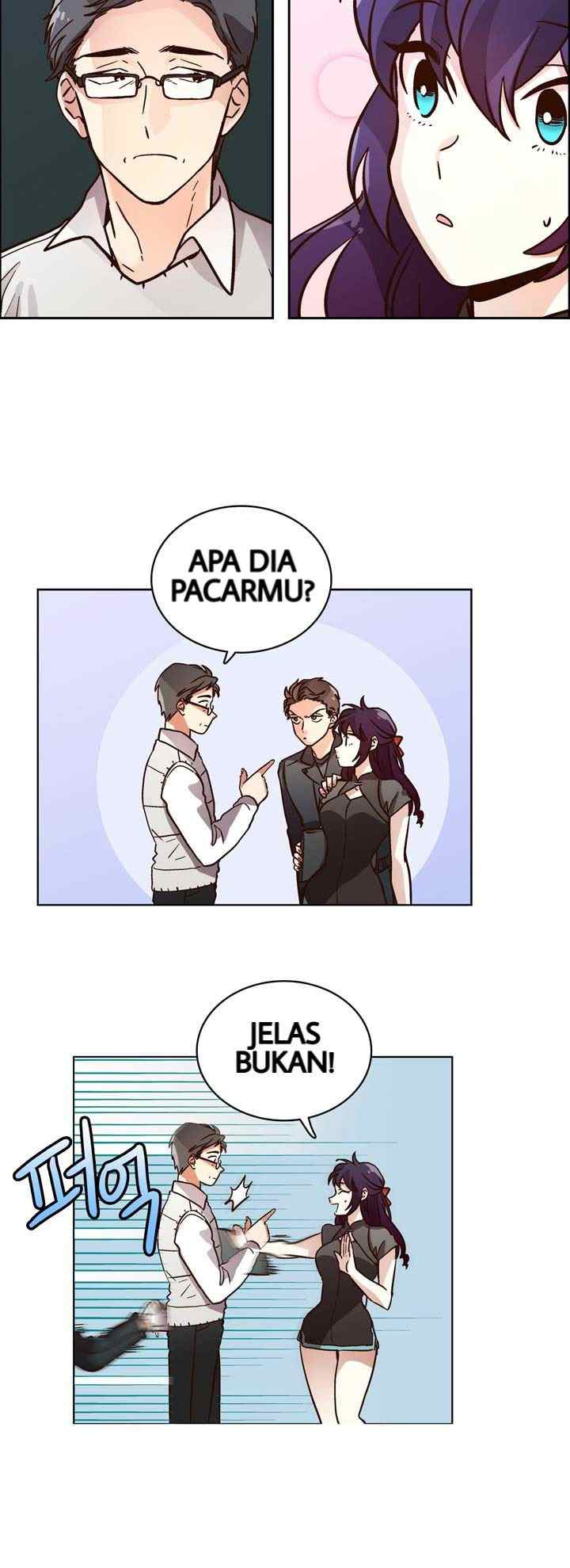 Pride Complex chapter 7.1 halaman 14