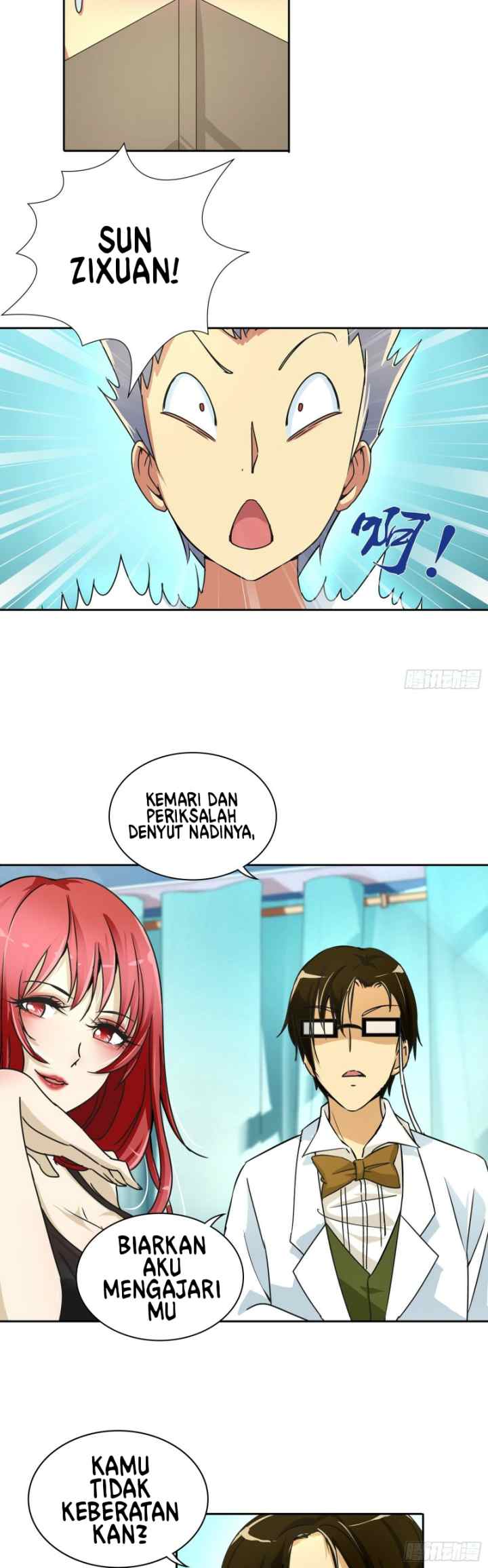 I Am the God of Medicine chapter 26 halaman 5