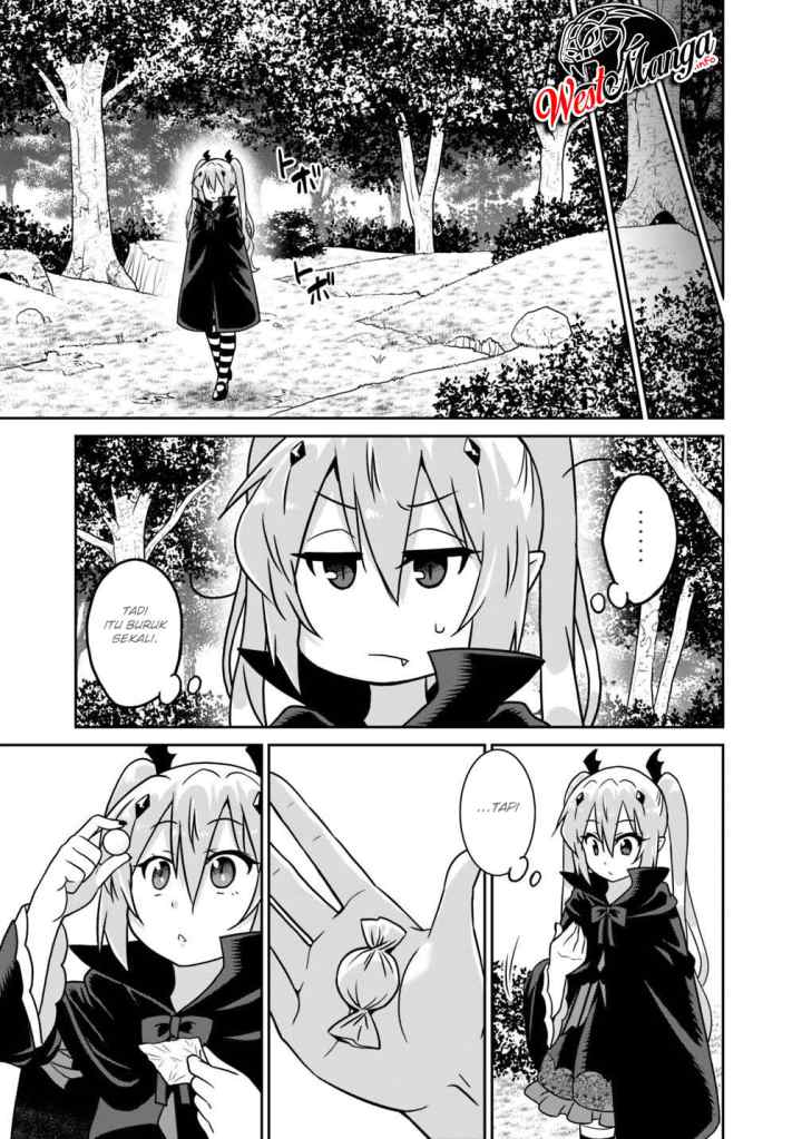 Saikyou no Shuzoku ga Ningen Datta Ken chapter 32 halaman 8
