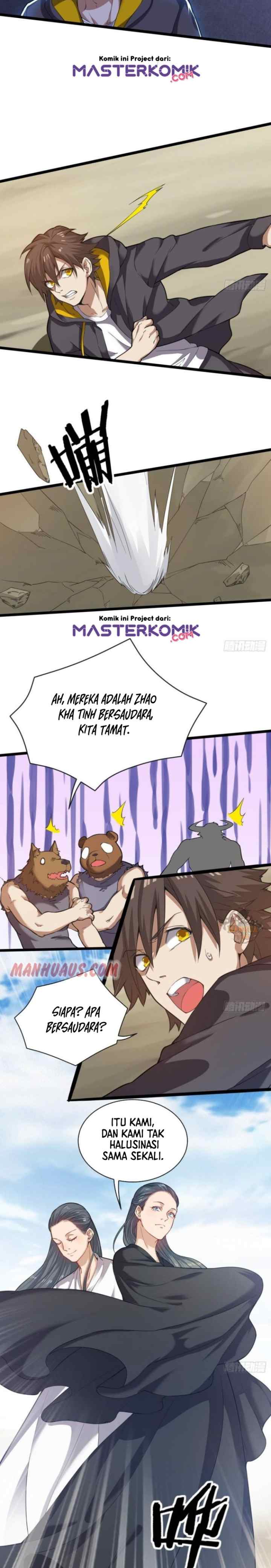 Infinite Viral Infection chapter 31 halaman 14