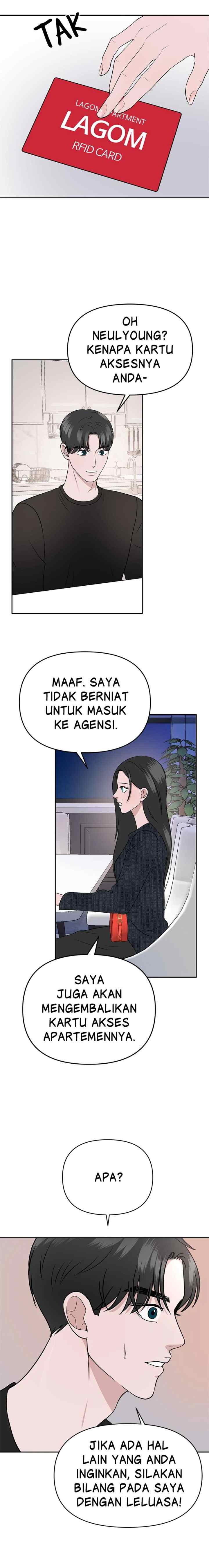 Nuance of Lying chapter 6 halaman 15
