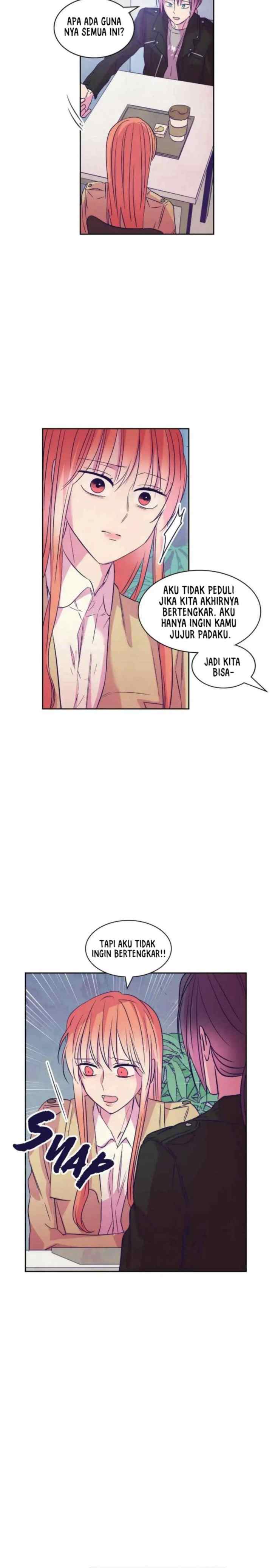 Blooming Sequence chapter 68 halaman 13