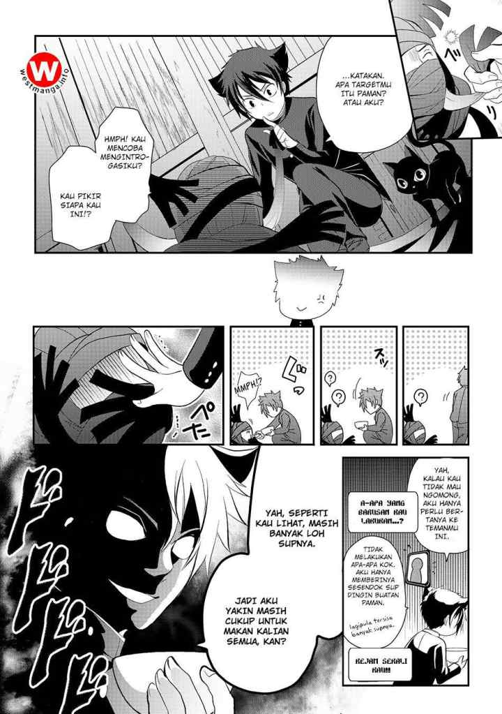 Suterare Yuusha wa Kitakuchuu chapter 3.1 halaman 16