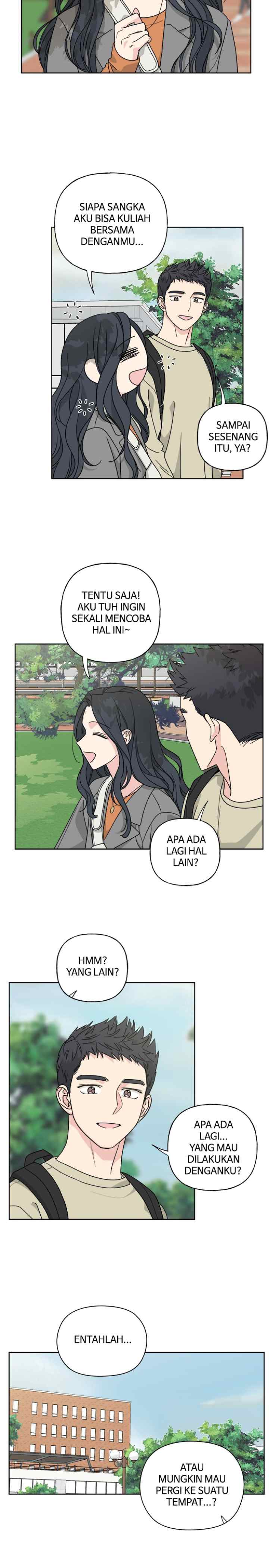 Mother, I'm Sorry chapter 40 halaman 6