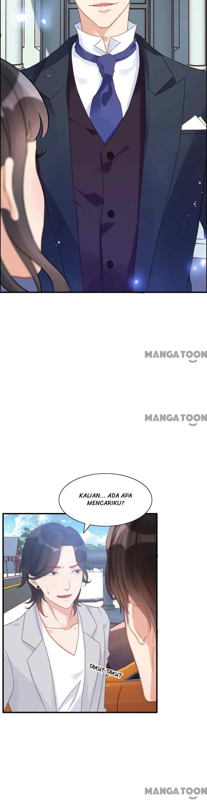 The Boss Shutgun Wedding chapter 16 halaman 7