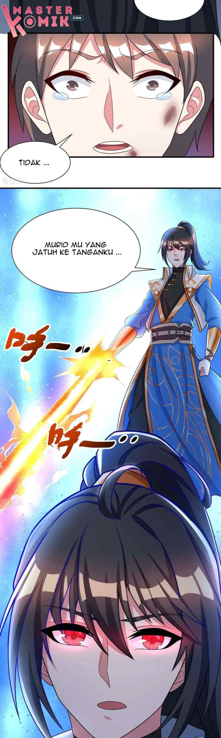 Dushi Xiaoyao chapter 226 halaman 15