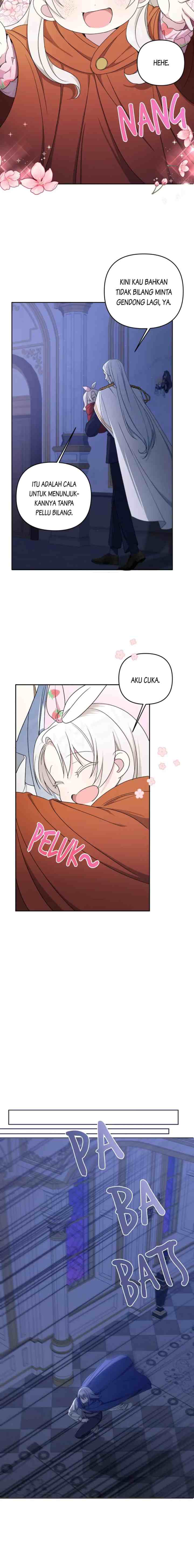 The Princess is Evil chapter 45 halaman 8