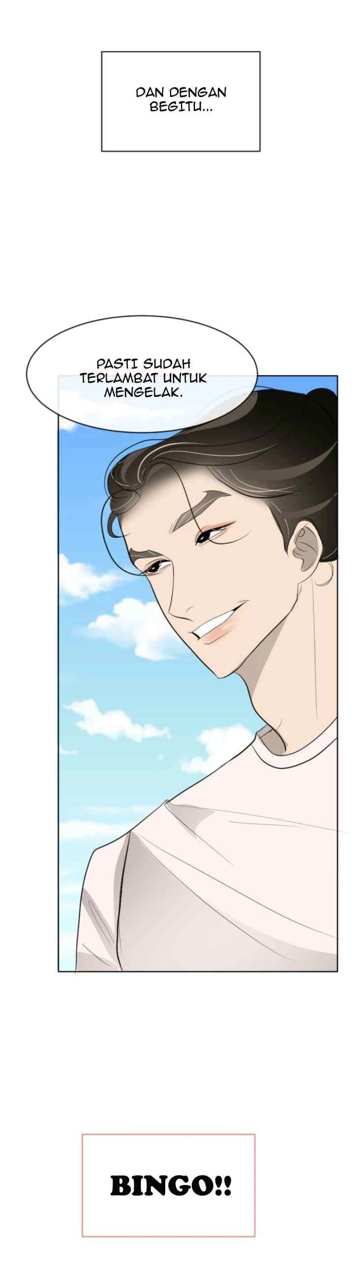 Violent Pink chapter 26 halaman 17